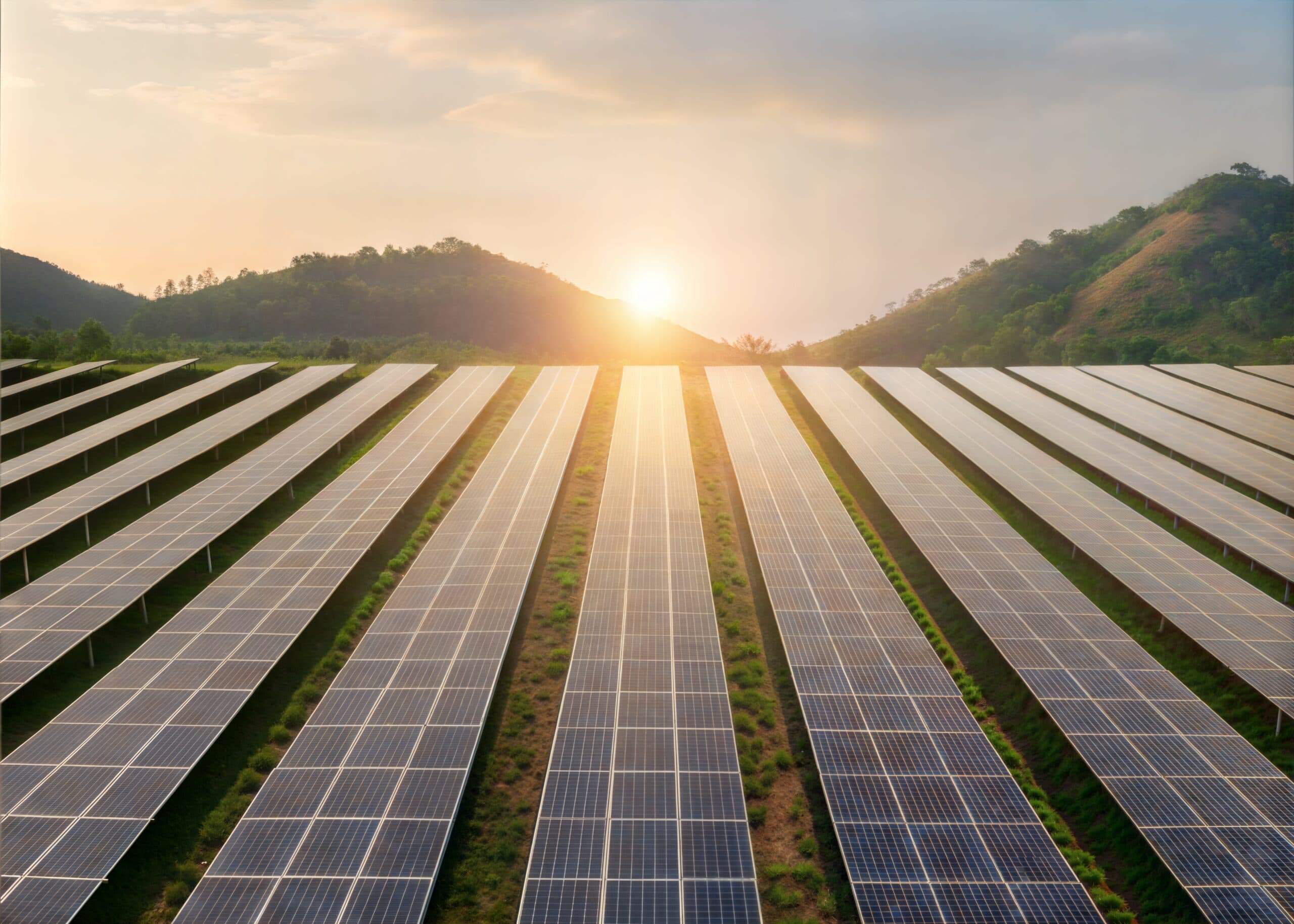 Worlds First Electrostate – China dominates the globe in a renewals boom