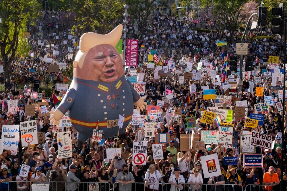 US of Ed: Trump Finds It’s Easier to Destroy Than Build