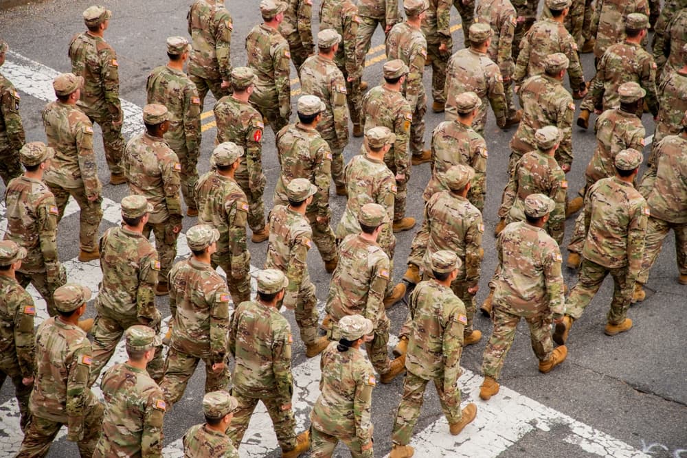 US of Ed: Jackboots on the Streets of Washington DC