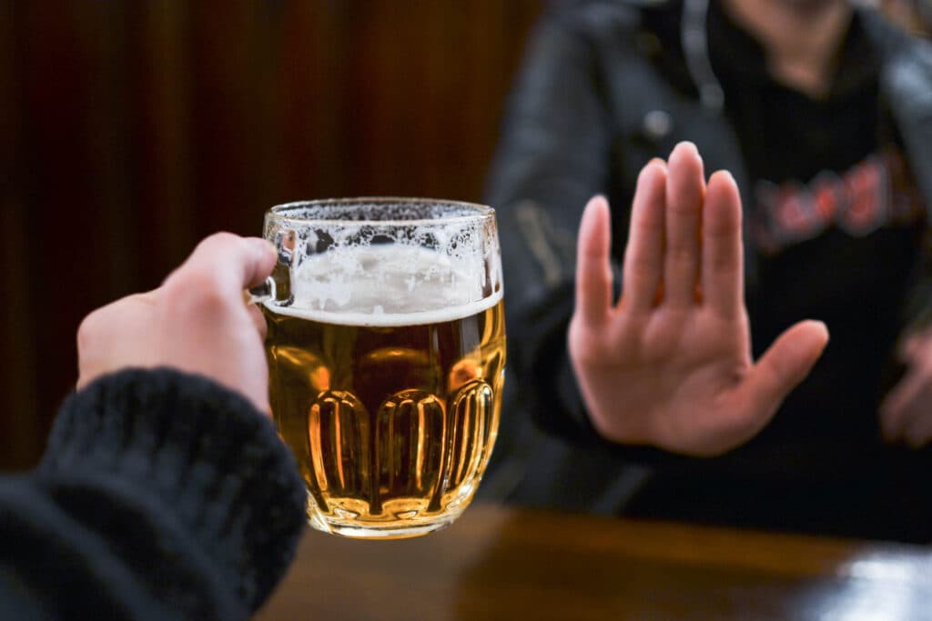 How Cutting Back on Alcohol Improves Your Health
