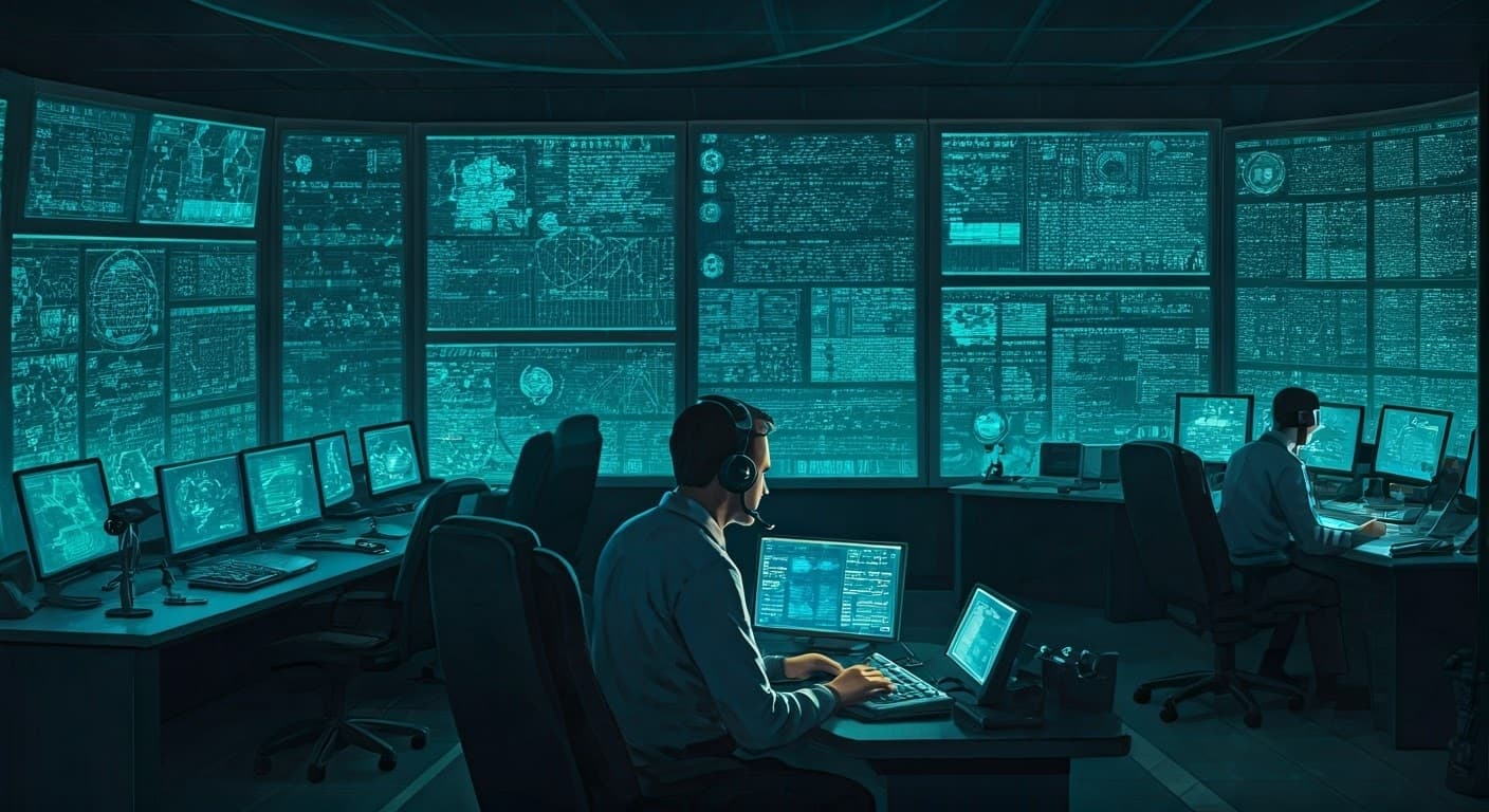 Palantire and the Finding of Hidden Things