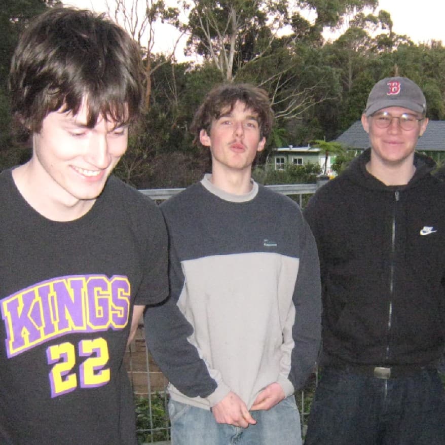 Exploring DIY Recording & Honest Aussie Alternative with Half Request