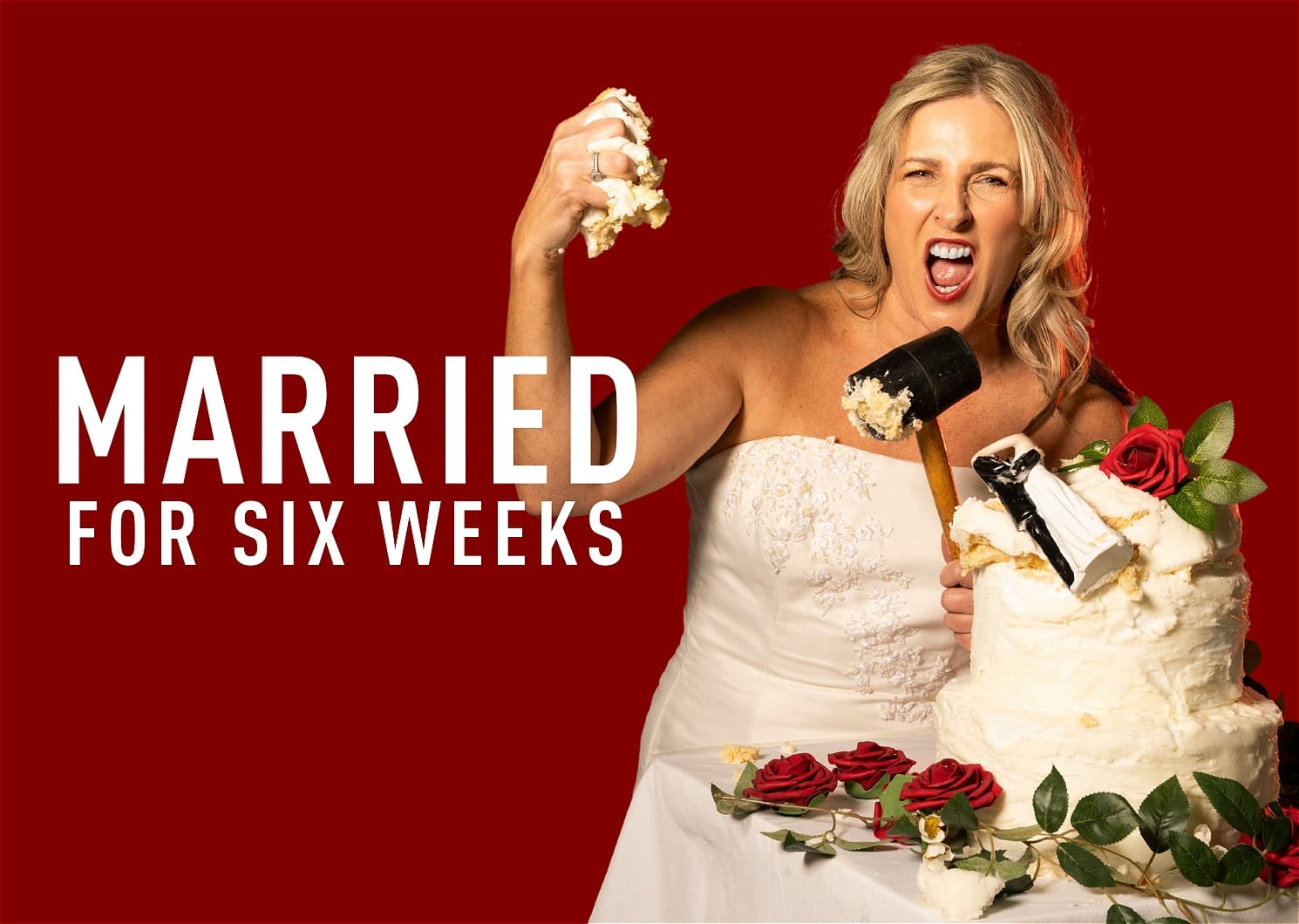 Married for Six Weeks with Mandy Scotney
