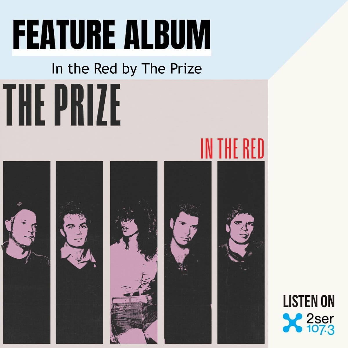 In the Red by The Prize