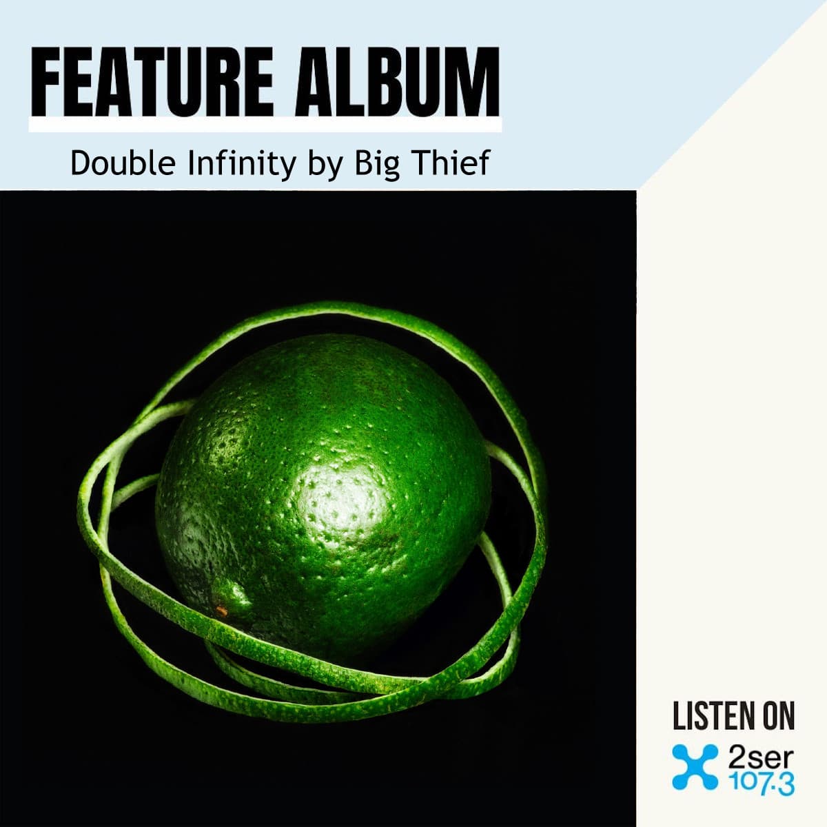 Double Infinity by Big Thief