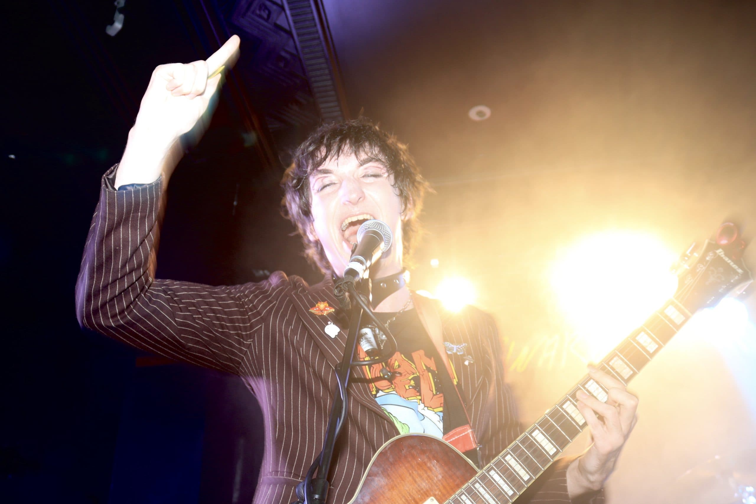 Alex Fears talks Inspirations and Little Gremlins