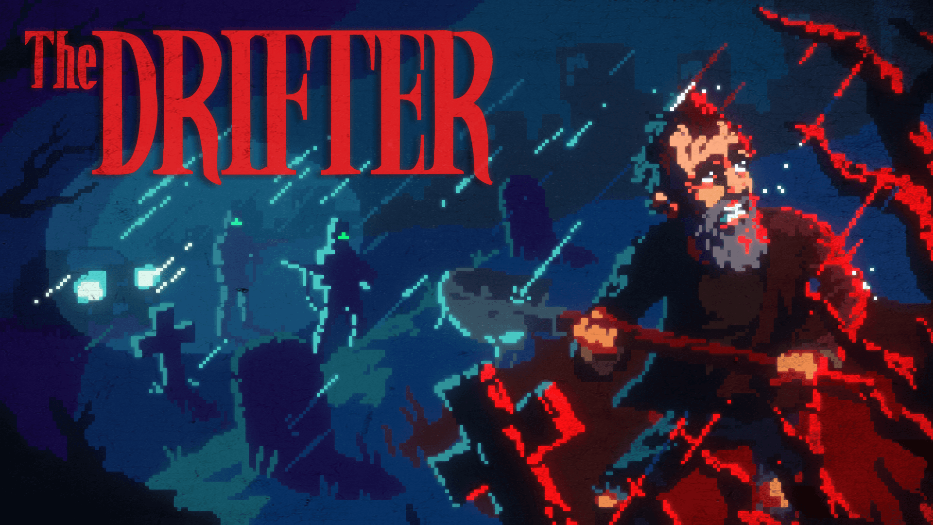Level Up Down Under – The Drifter