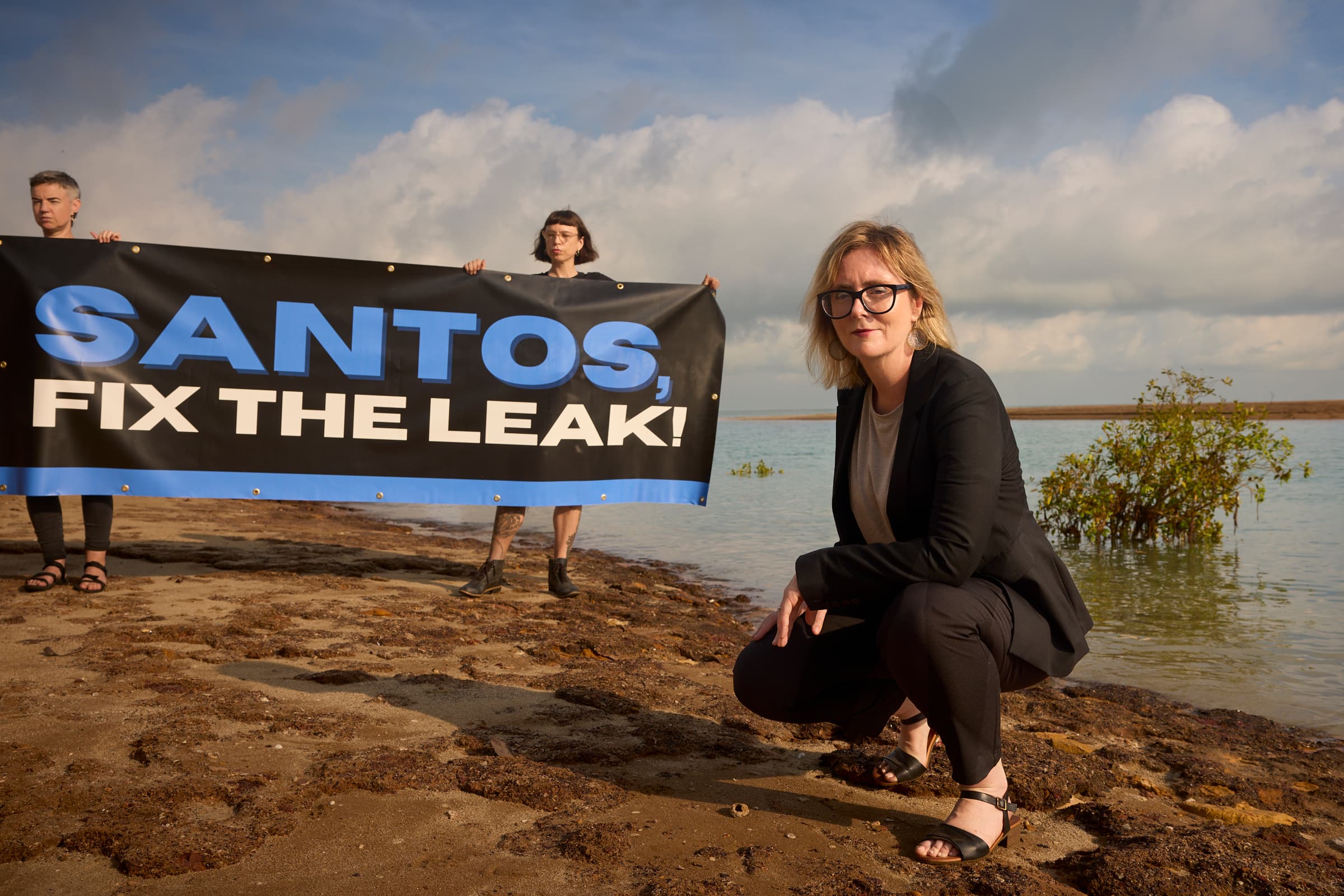 Santos’ Darwin Gas Hub Leaking Methane for nearly 20 years, alleged ‘cover up’