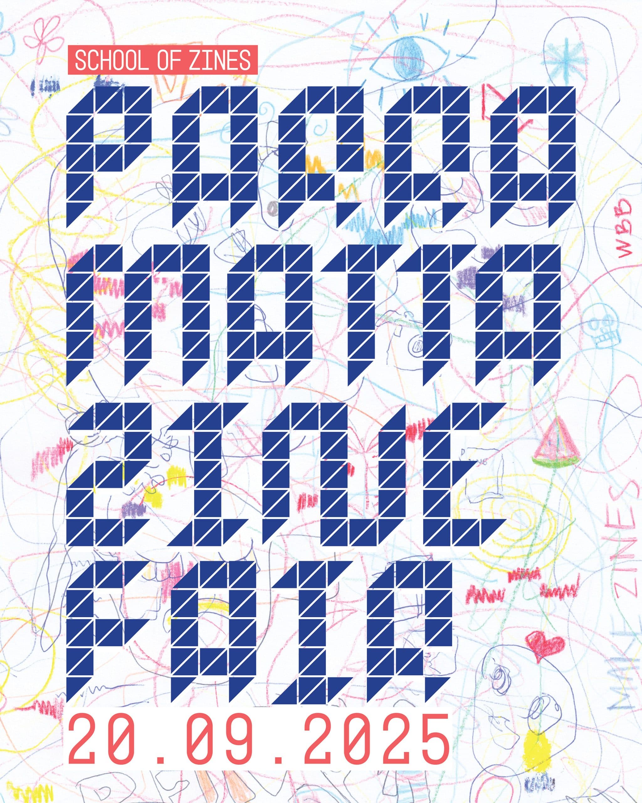 Community and connection with the School of Zines