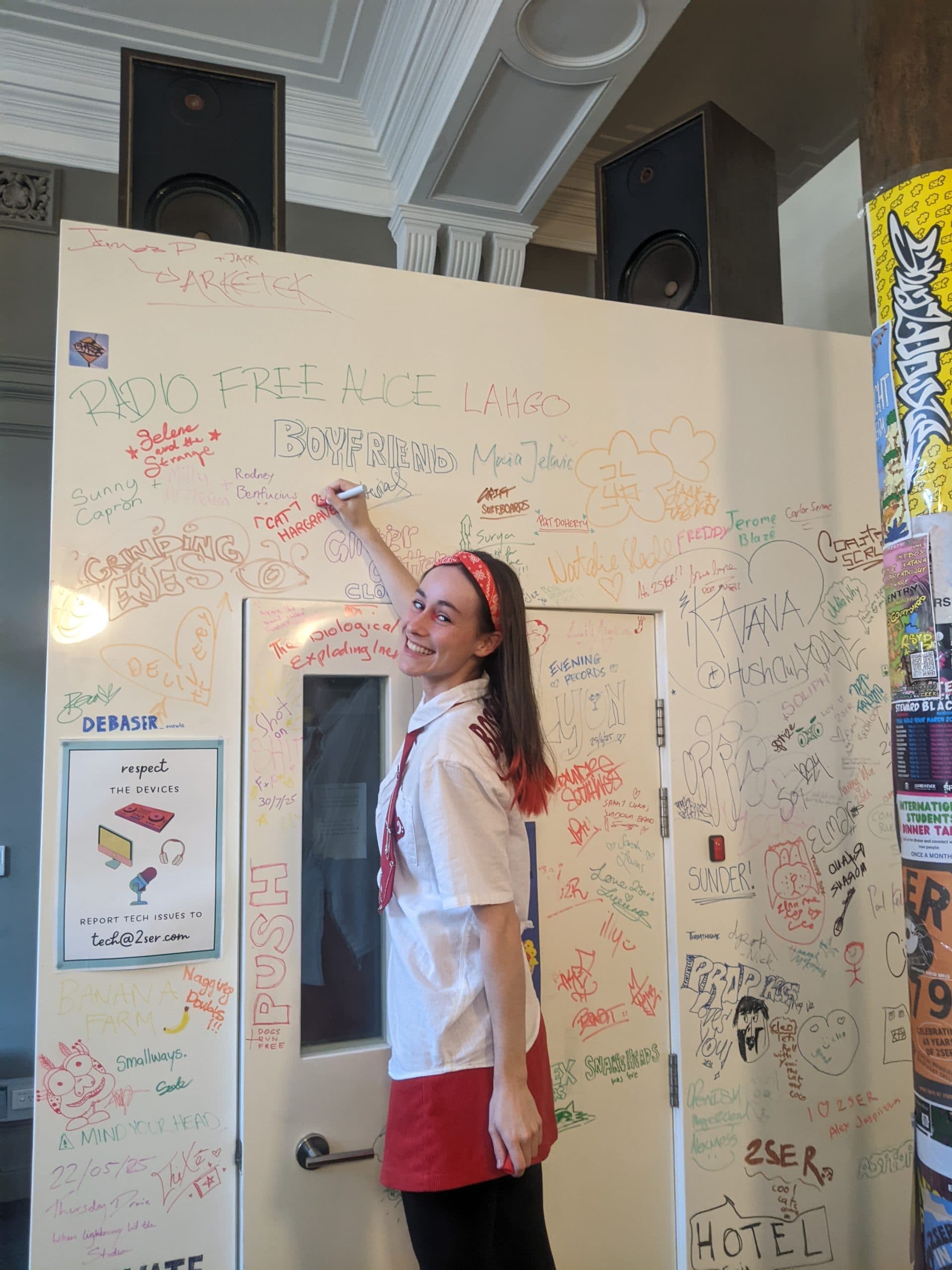 So Bassically… Caitlin Hargraves at Sydney Fringe Festival