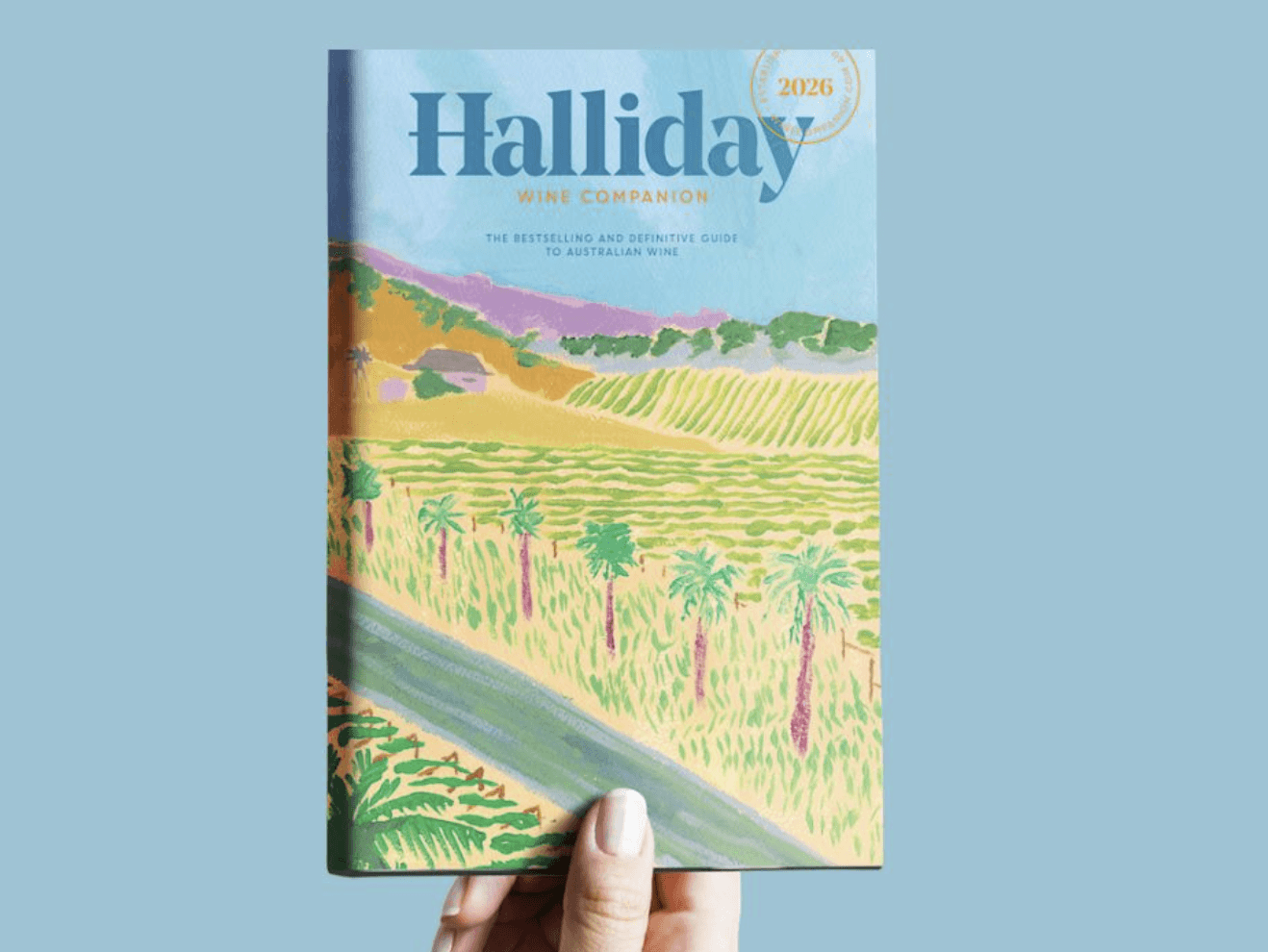 Wine Chat: Halliday Wine Companion 2026