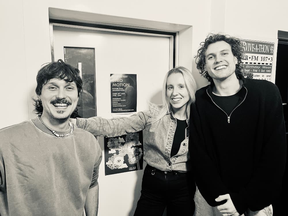 He Gats Moided at Sydney Fringe