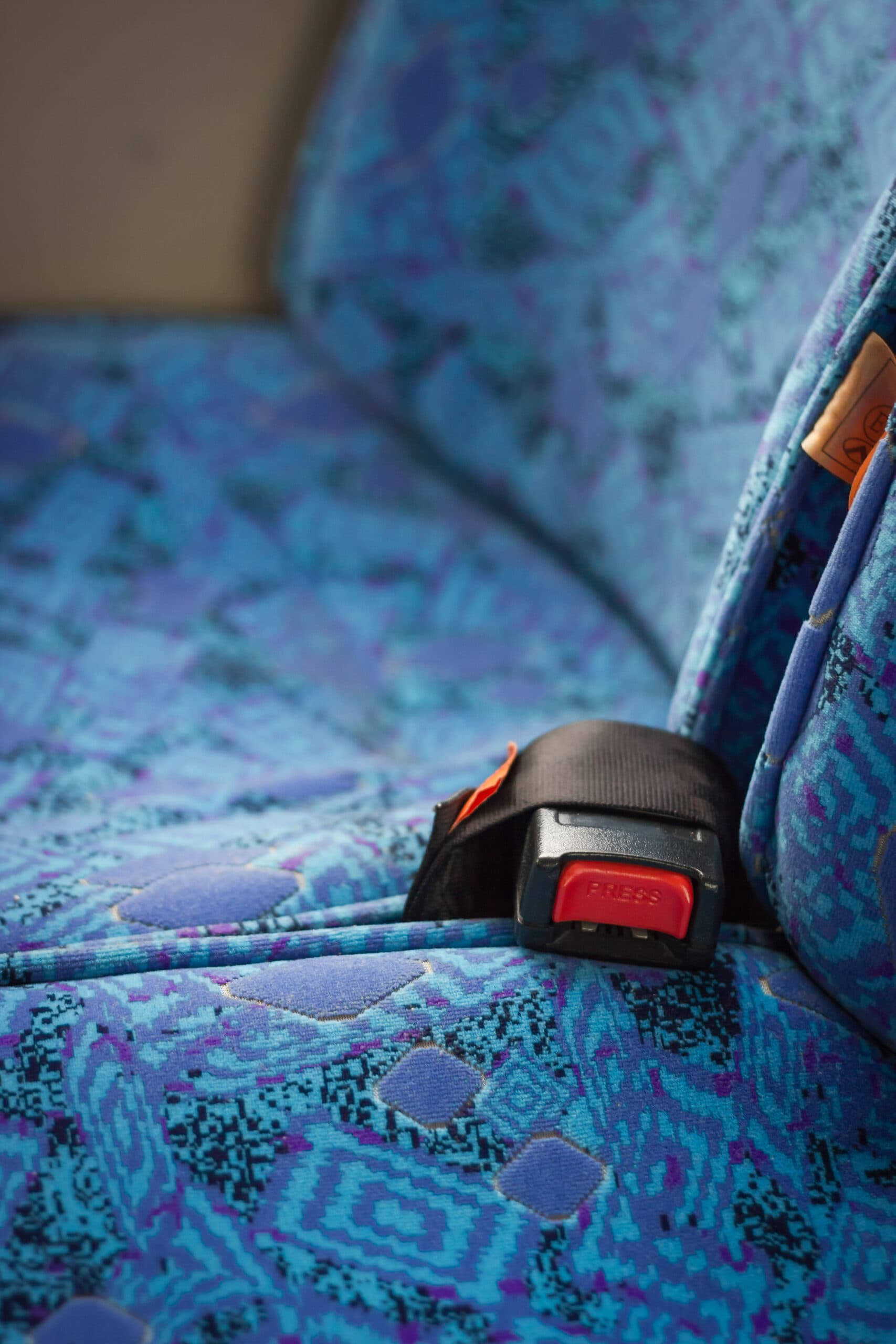 Push for seat belts to be mandated on buses