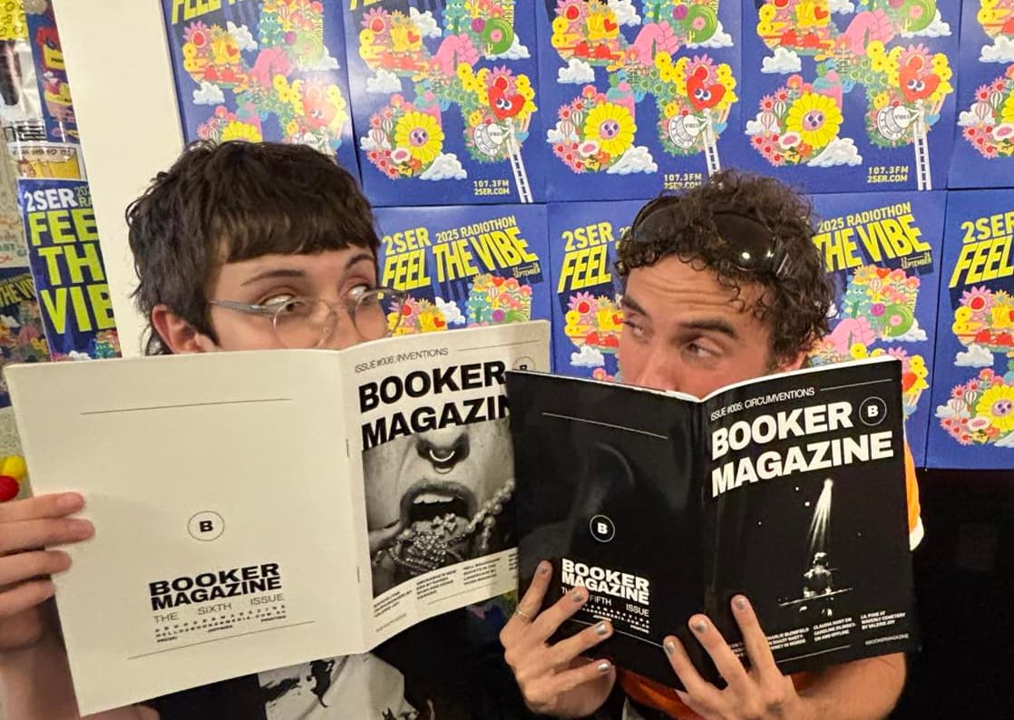 BOOKER MAGAZINE ISSUE 07