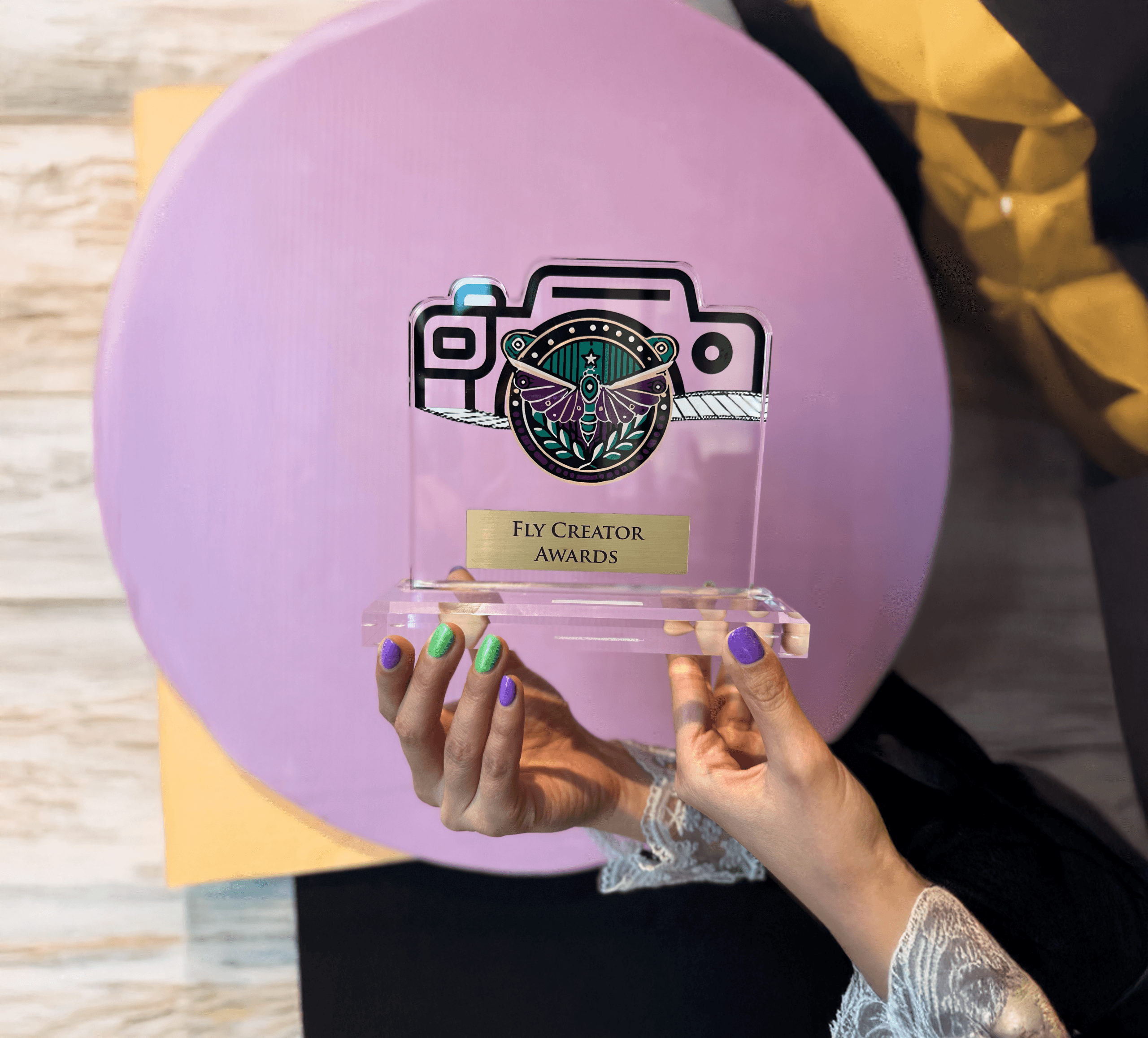 Fly Creator Awards 2025