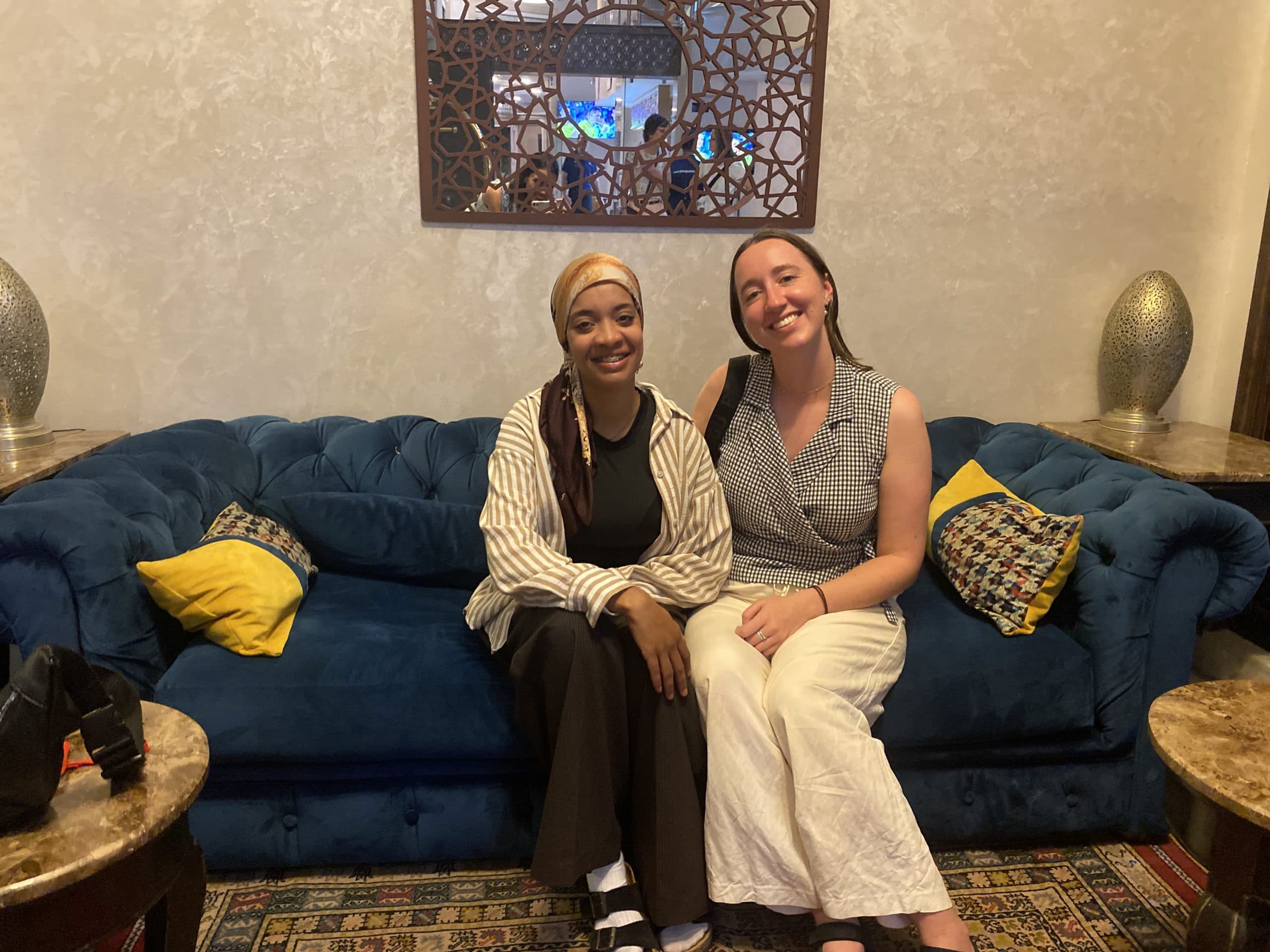 From the Lobby: Life for girls and women in the Atlas Mountains