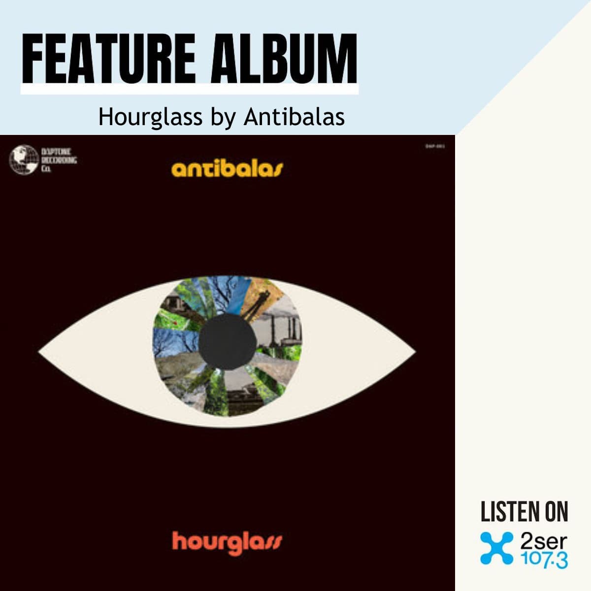 Hourglass by Antibalas