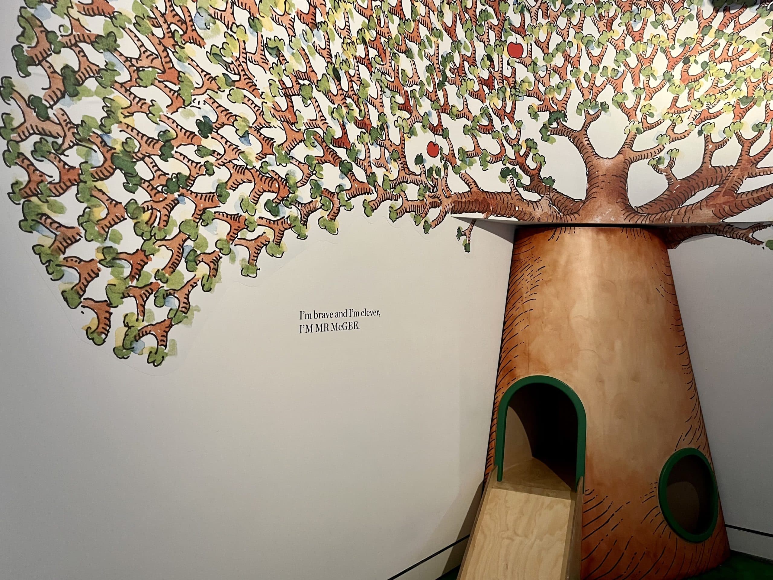 The Curious World of Pamela Allen: NEW Exhibition at the State Library of NSW