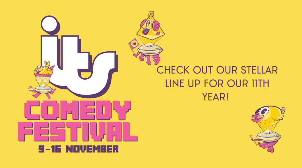 Making Stuff Up at the Improv Theatre Sydney Comedy Festival 2025