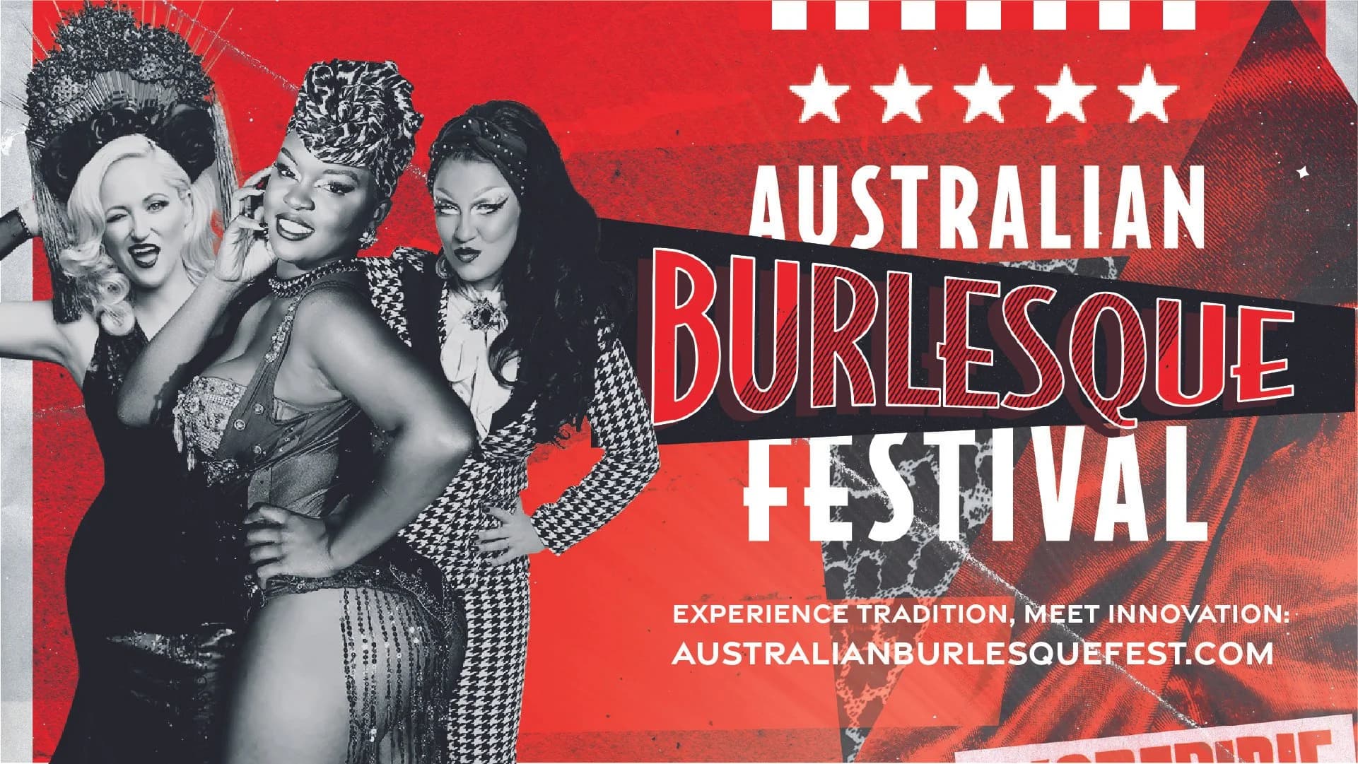 Burlesque Taking Over Sydney with The Australian Burlesque Festival