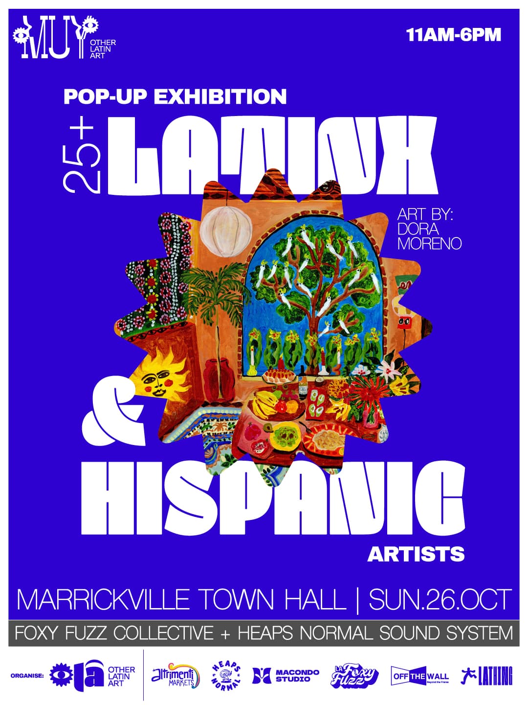 MUY by Other Latin Art