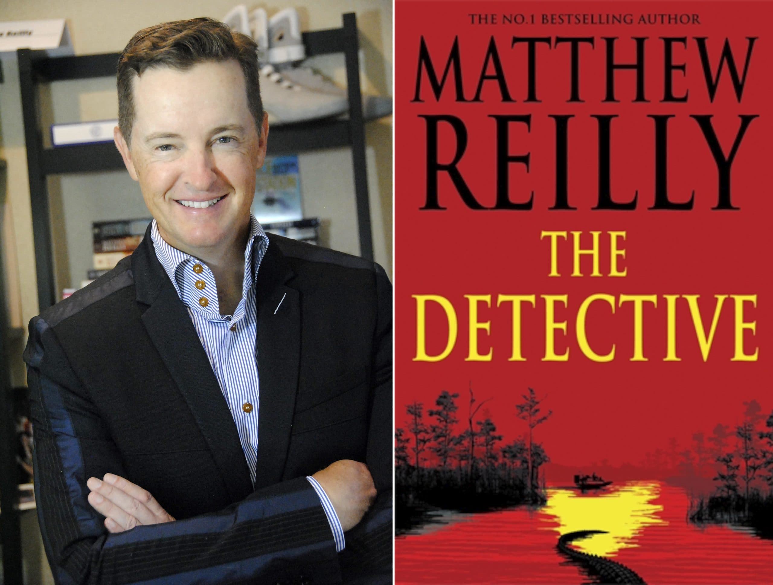 Matthew Reilly: The Detective
