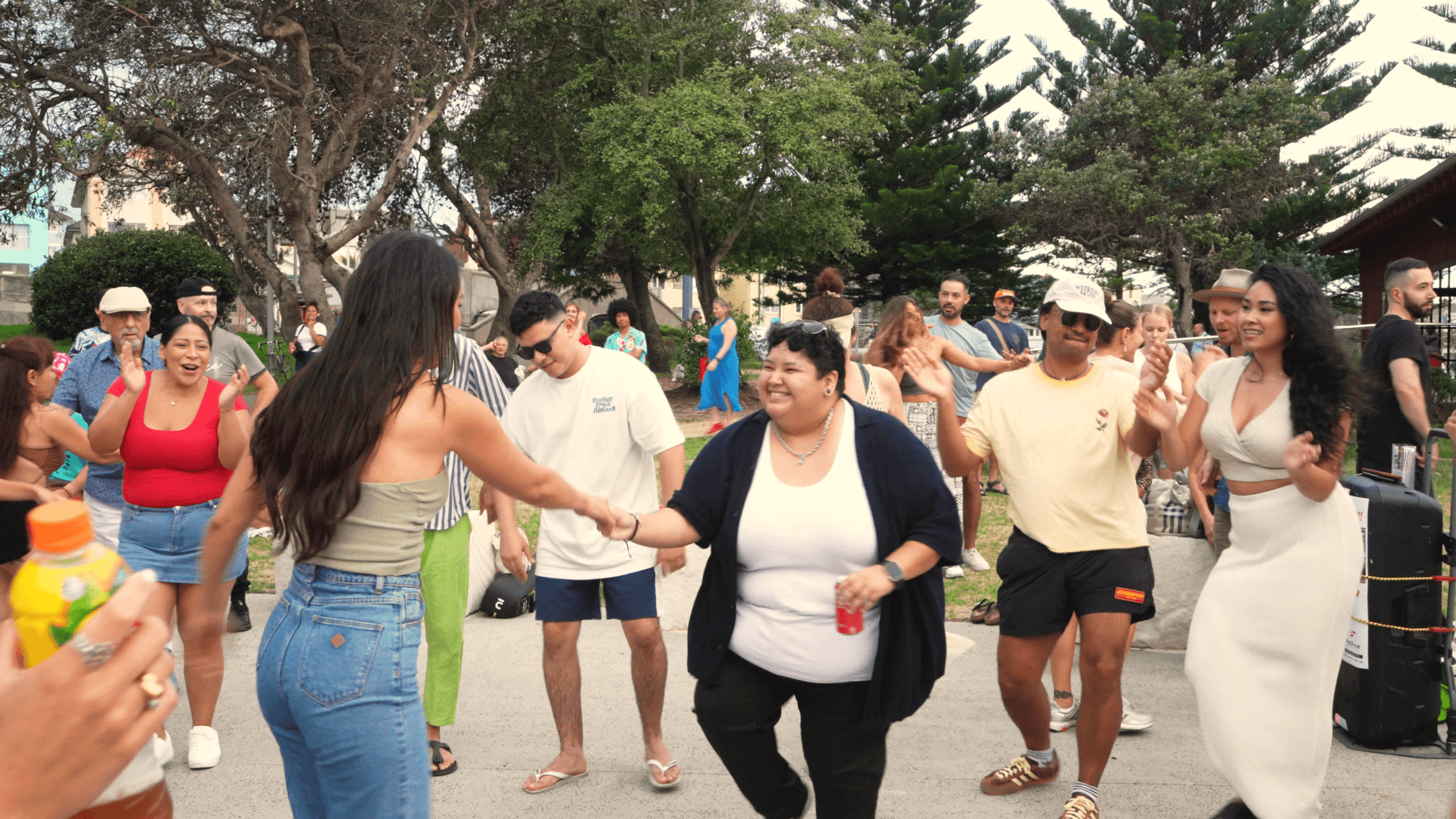 Head West This Week For Parranda Down Under