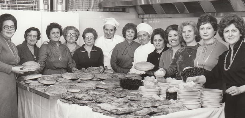 The Contribution of Female Italian Migrants