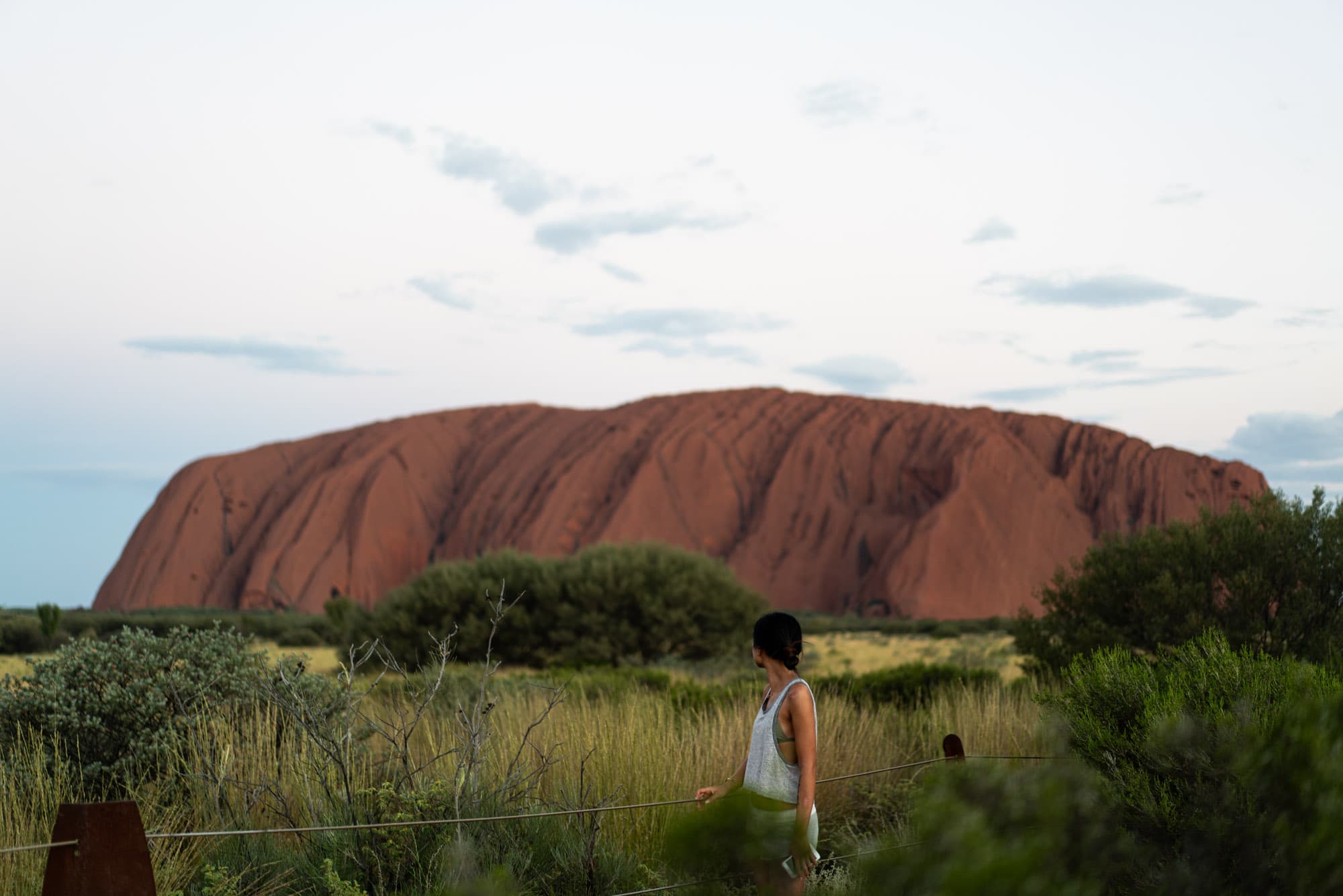 Get Away with Dre to Uluru