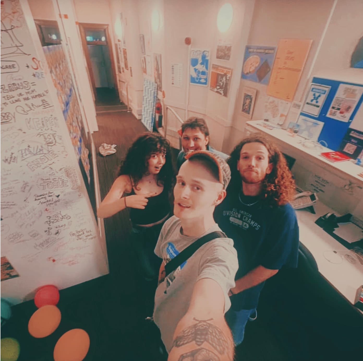 Griffin Martin and Beatnix on Creating a Sound That Feels Like Themselves