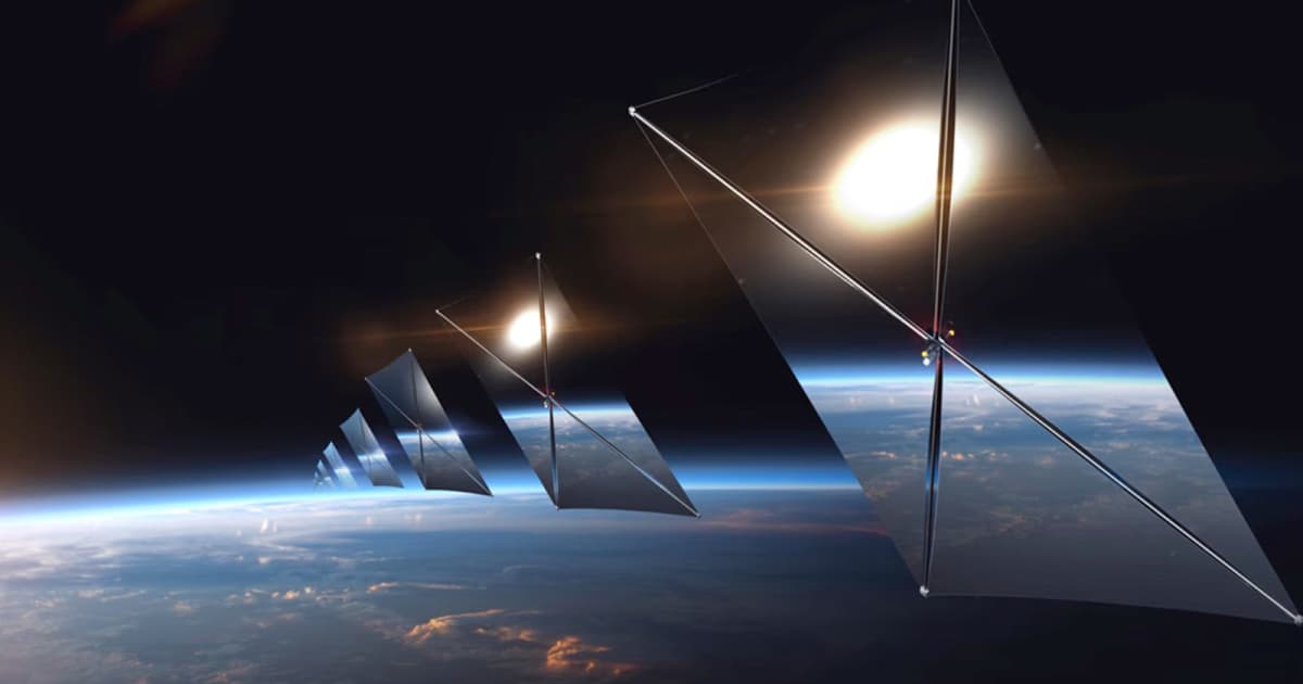 Sunlight on Demand – Innovation or Interference?