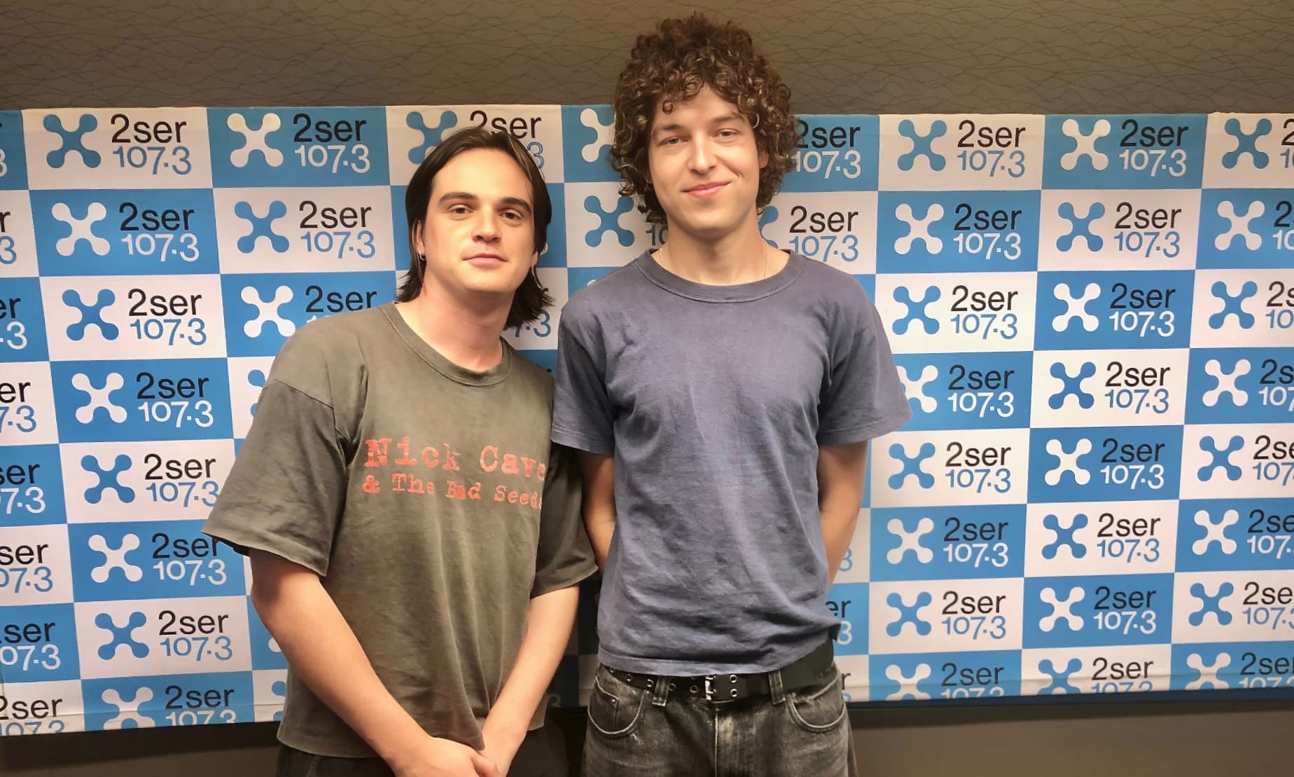 dust guest-program 2SER’s Static