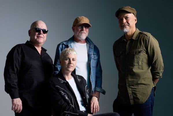 The Doctor Is In! Pixies on 2SER Breakfast!