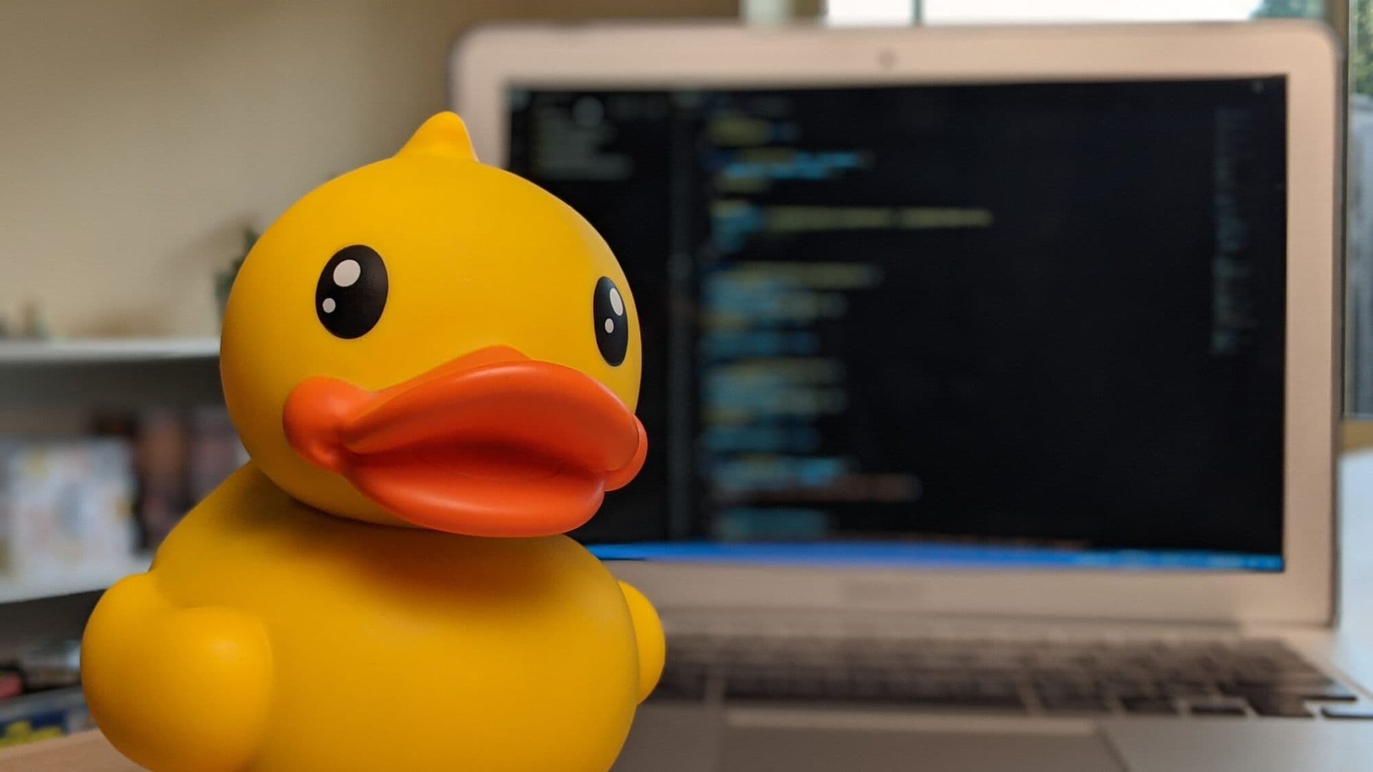 Can Talking to a Rubber Duck Really Solve Your Problems