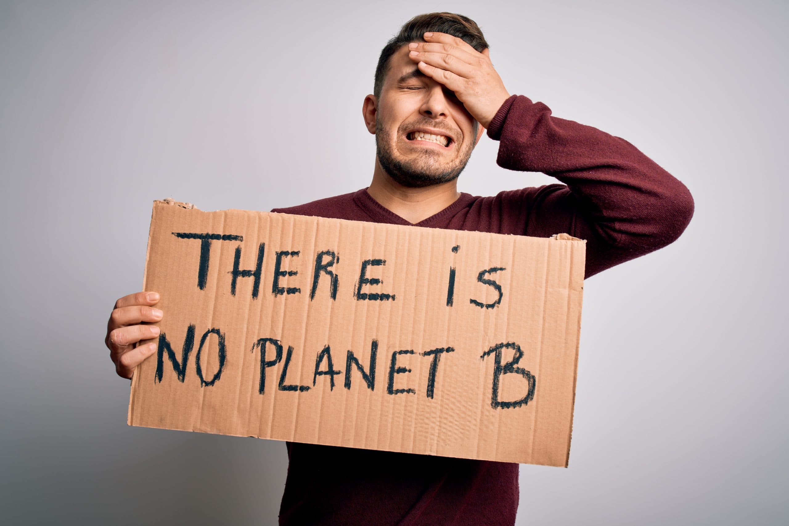 The struggles of Climate Anxiety