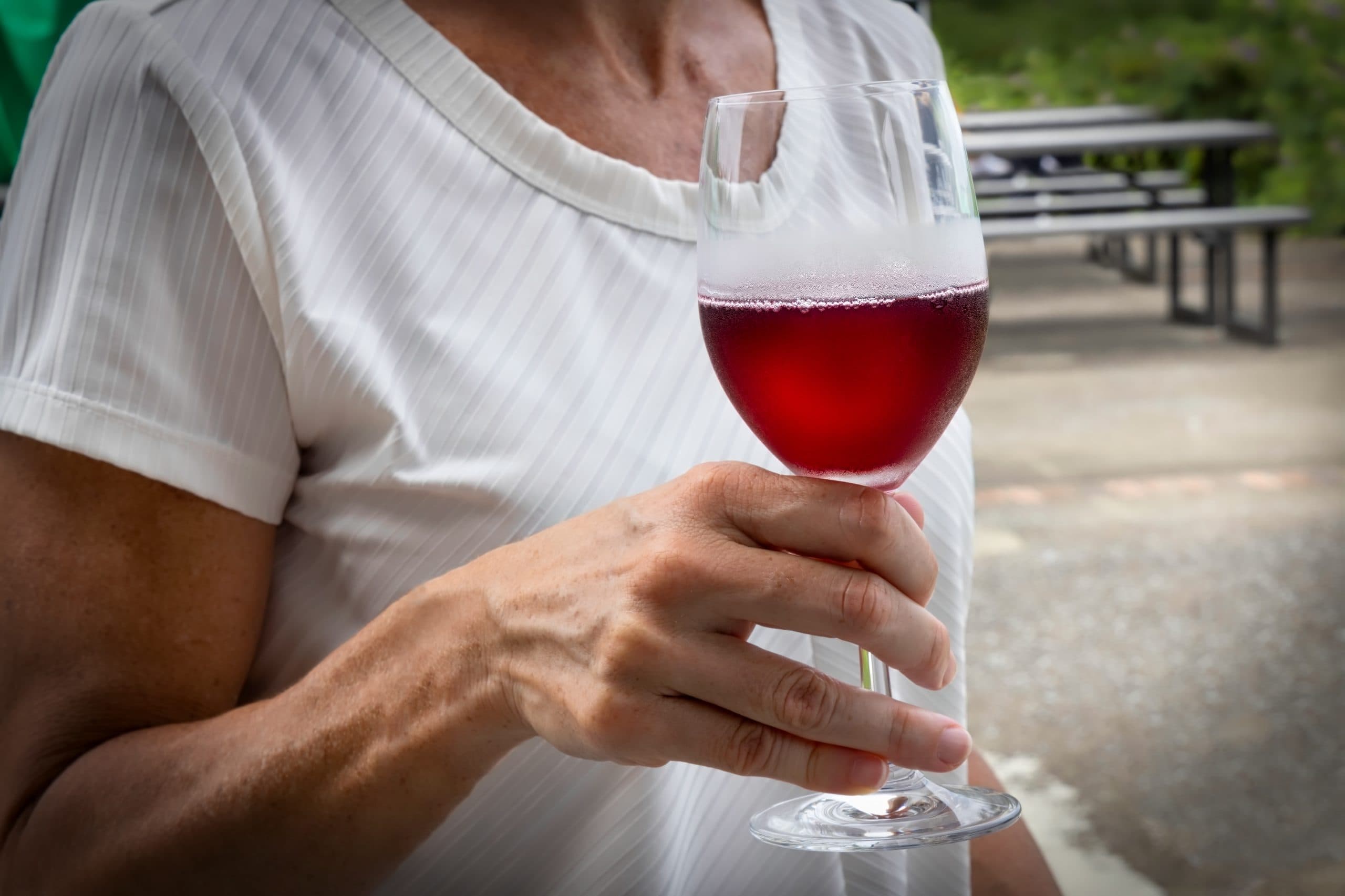 Wine Chat: Chilled Reds