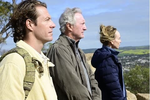 Movie Reviews – The Travellers & Tron: Ares