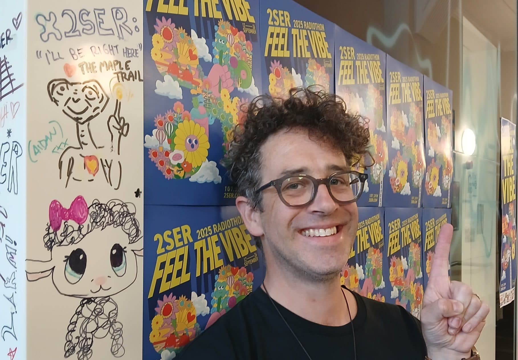 The Maple Trail LIVE on 2SER Breakfast