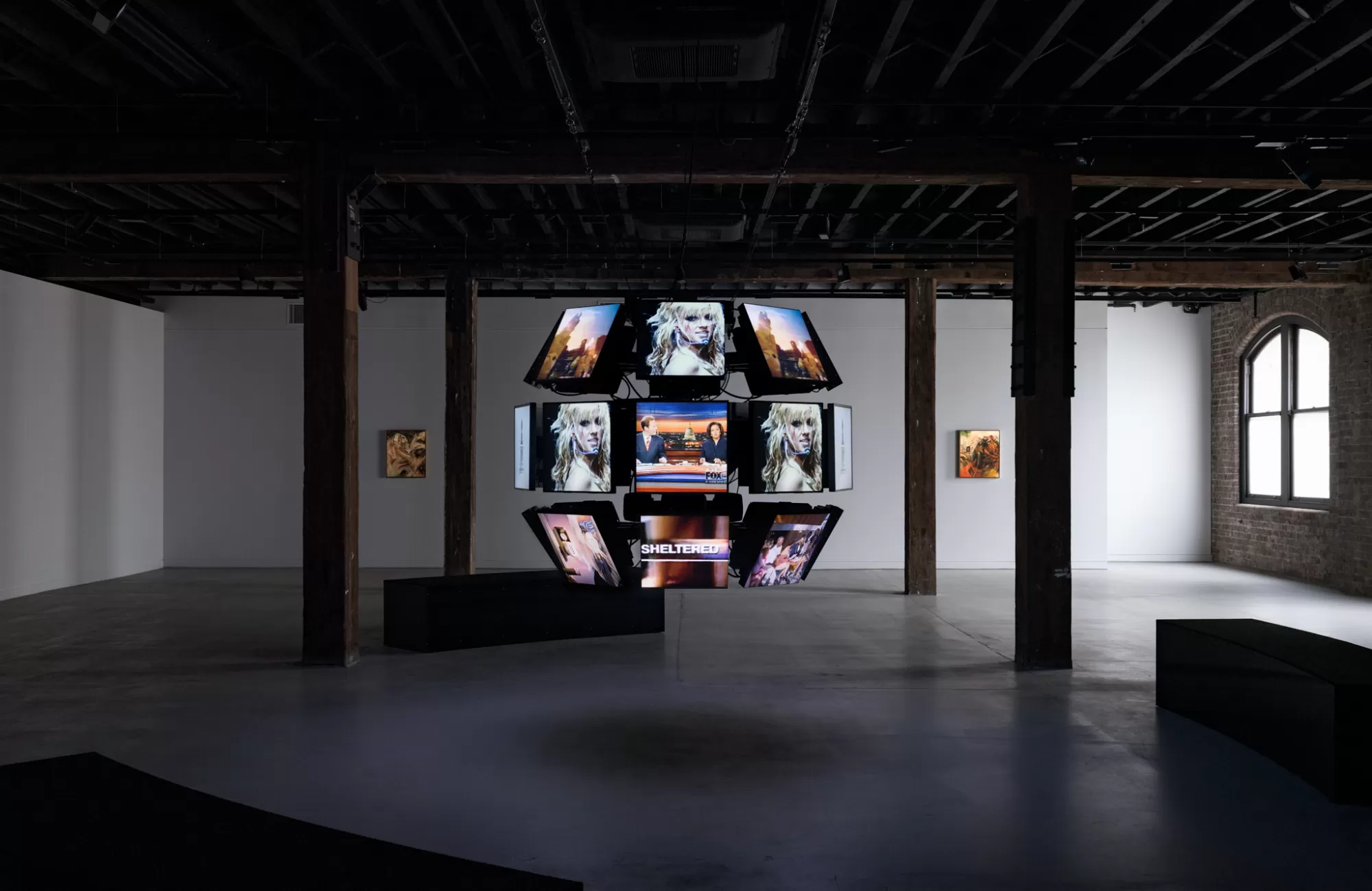 “Safe Zone” has launched at Artspace Sydney