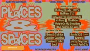 Places and Spaces (April 11, 2026) * rescheduled *