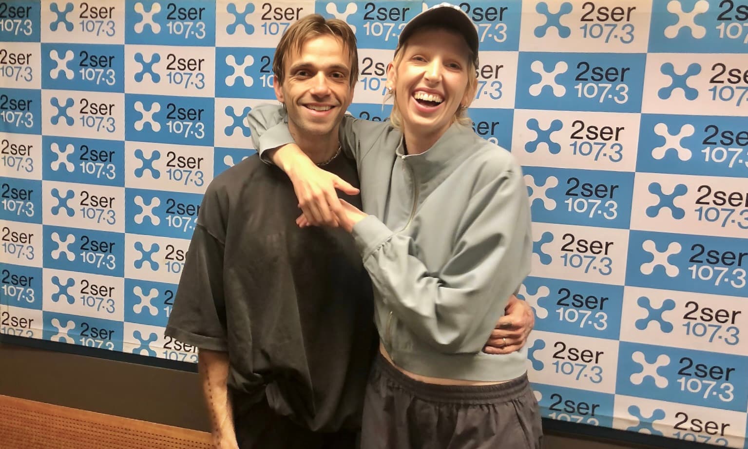 It’s true it’s Beth & Blue