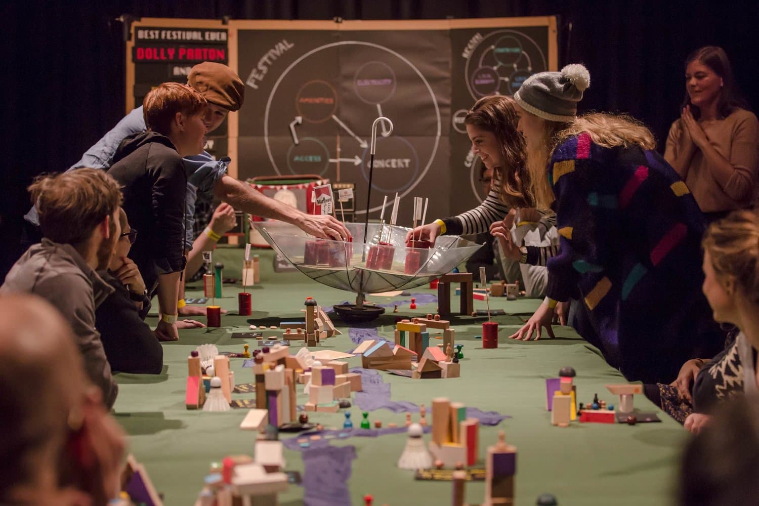 (Mini) Game On! Boho Interactive join 2SER Breakfast