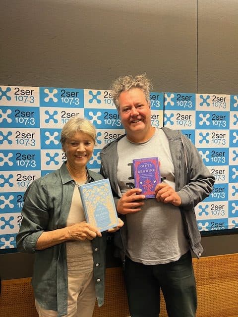 ‘The Gifts of Reading for the Next Generation’ with Jennie Orchard