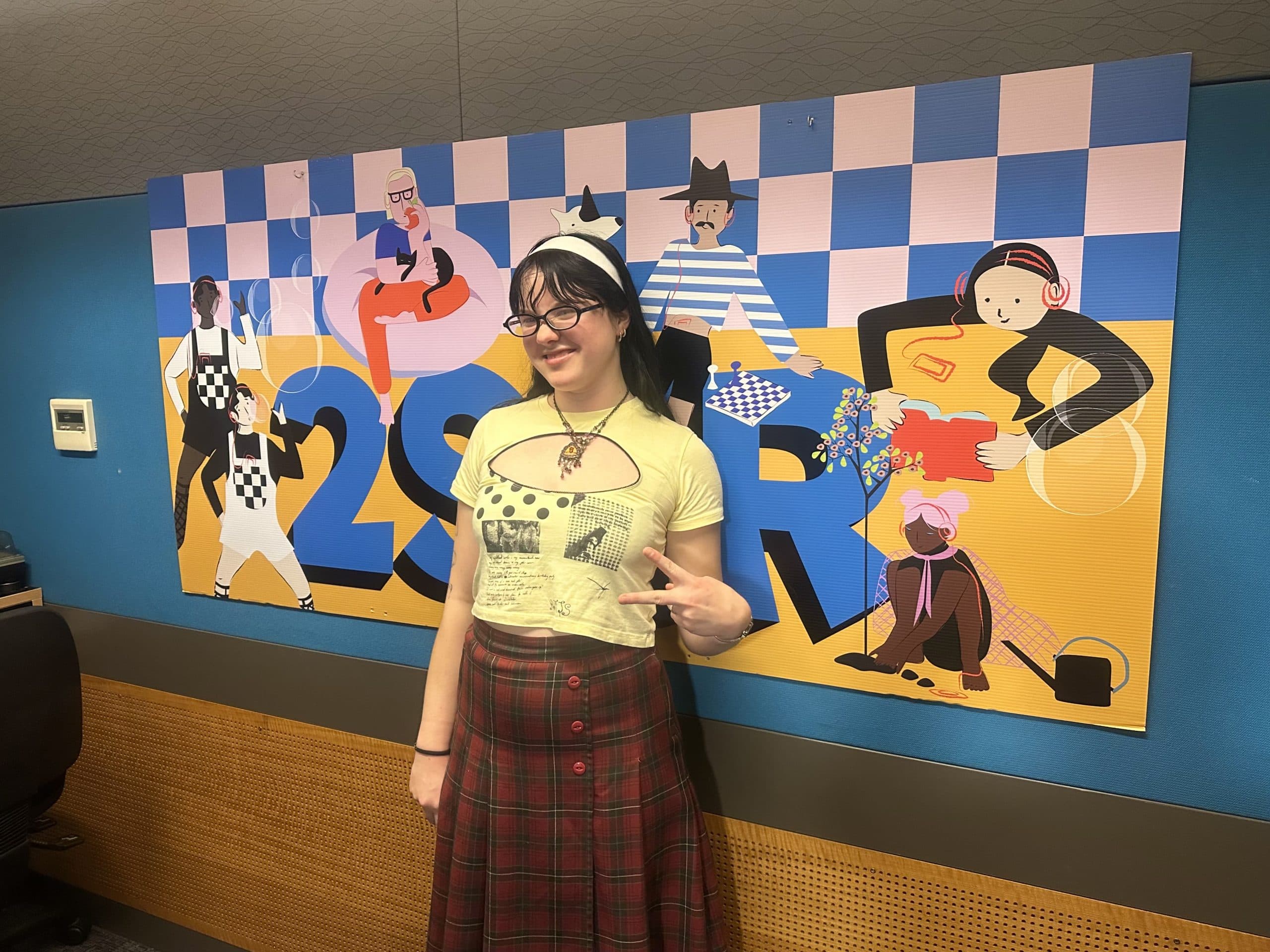 Acting, Outfit Changes & ‘VVVV’ with Sweet Boy Sonnet