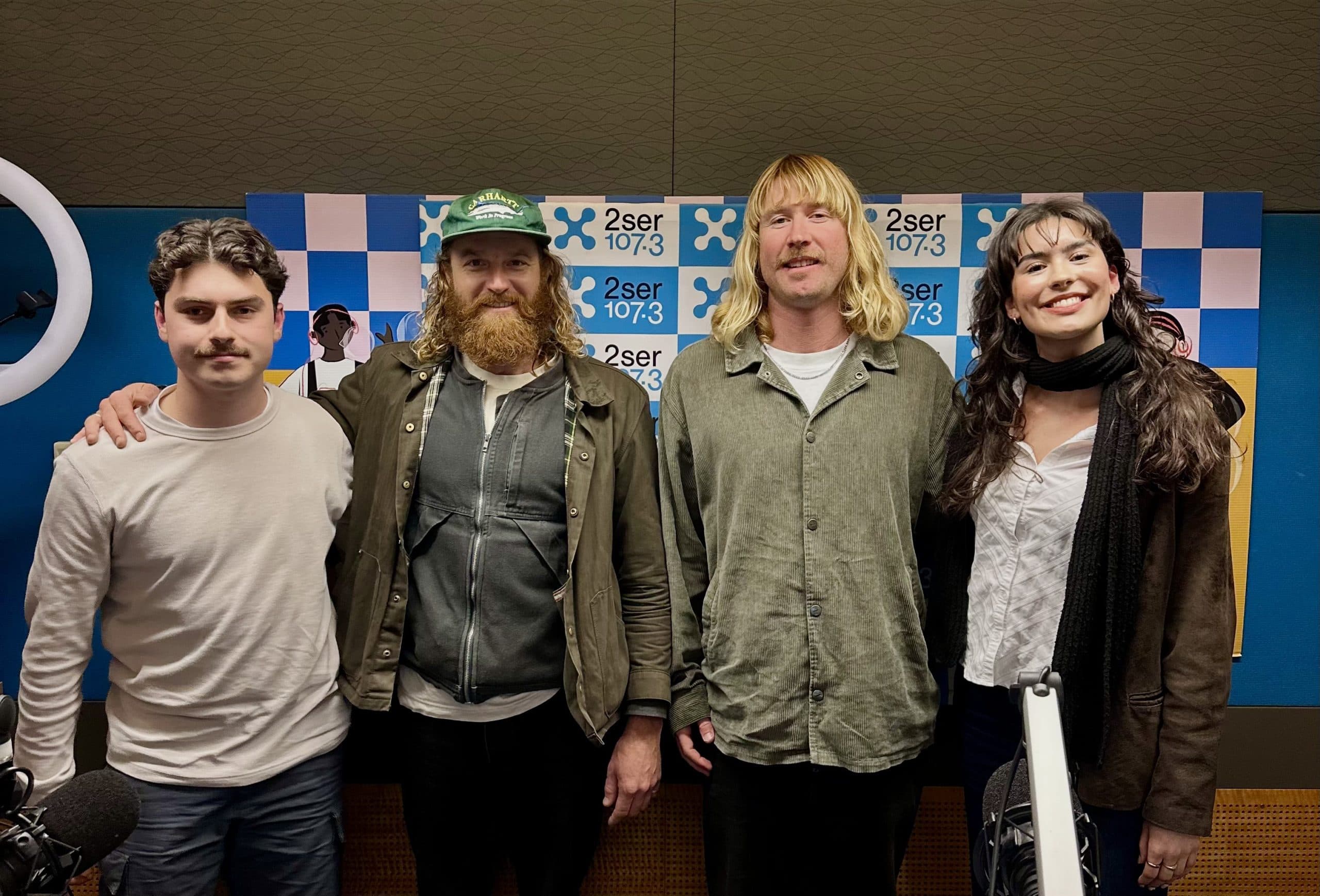 Sydney’s Northern Beaches to global success: Ocean Alley’s impact on emerging bands