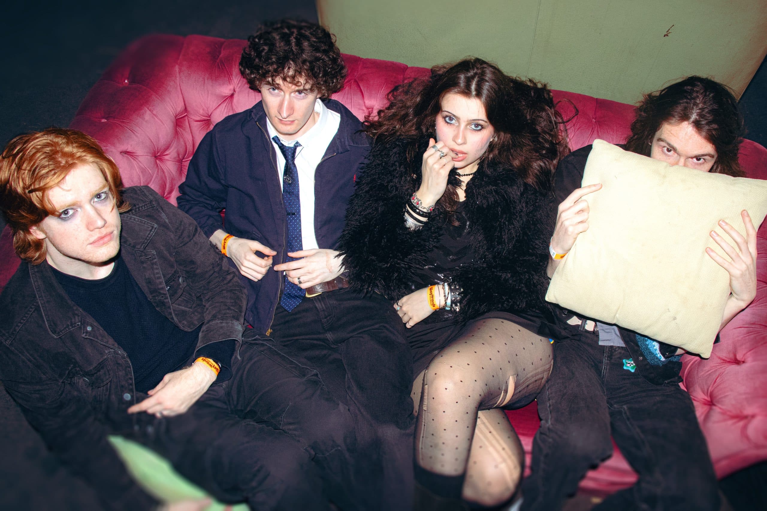 Kitty of the Valley on their latest EP and catharsis through performing