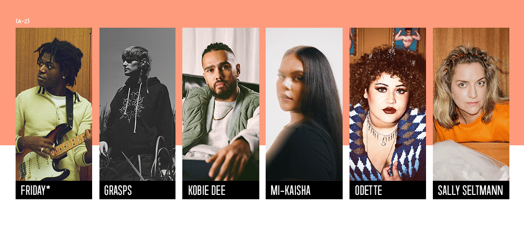 The Songs Of Sydney at The Library Bar