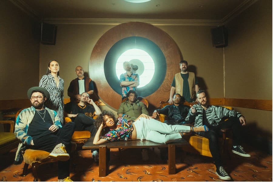 Mondo Freaks Bring the Funk to Friday Drive