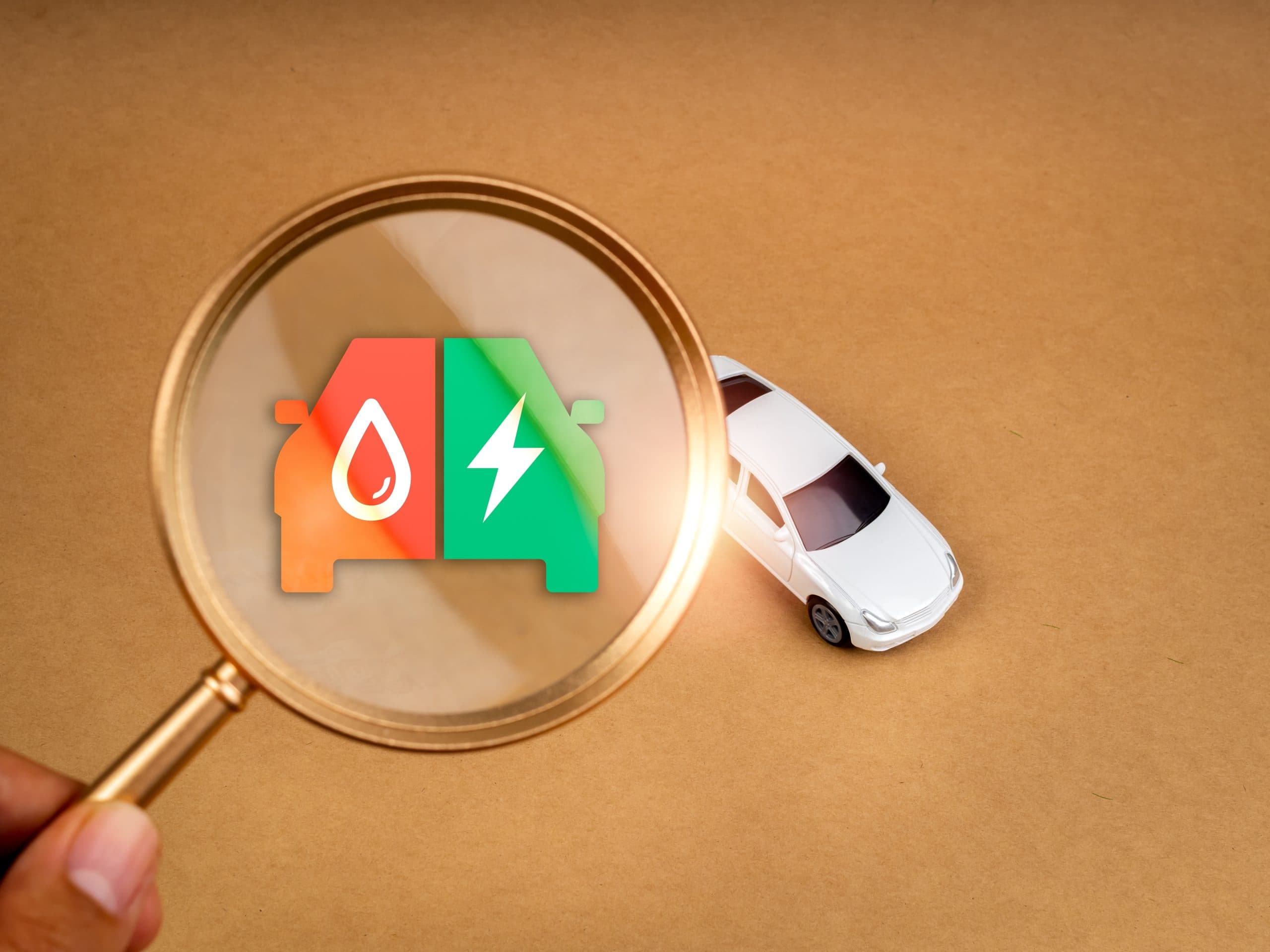 A 2035 ban on combustion engine vehicles