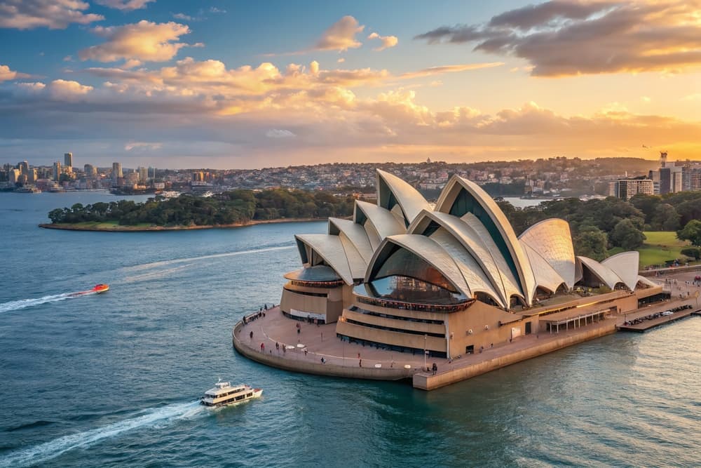 Sydney Opera House Utzon Series 2026